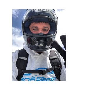 Meet your Posher, Andrew